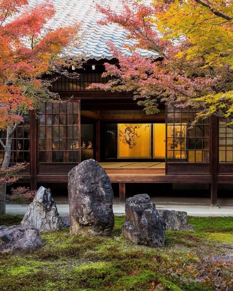 31 Of The Most Inspiring Japanese Zen Gardens In The World 51 5. Kennin-ji