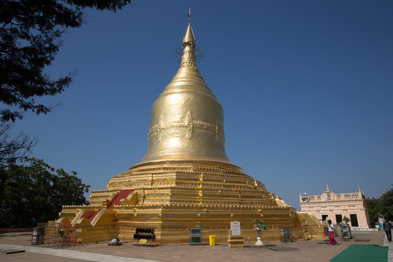 18 Famous Architectural Landmarks In Asia For Architects 294 Architectural landmark: bagan temples lawkananda pagoda ยฉ tsaetre