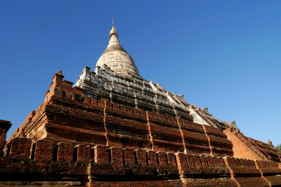 18 Famous Architectural Landmarks In Asia For Architects 292 Architectural landmark: bagan temples shwesandaw pagoda ยฉ ming chow