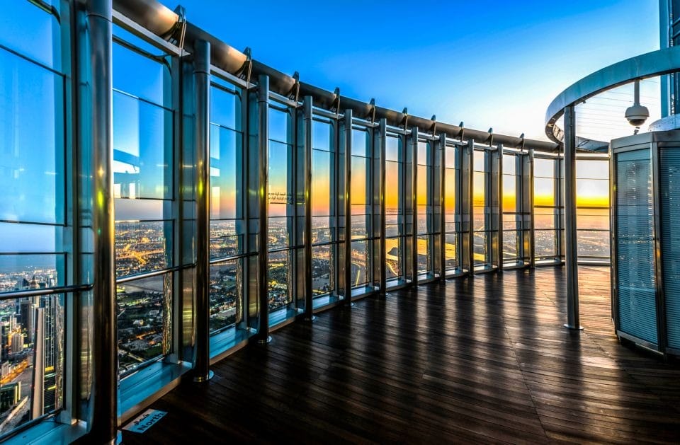 18 Famous Architectural Landmarks In Asia For Architects 393 Architectural landmark: burj khalifa at the top level 124 ยฉ viator
