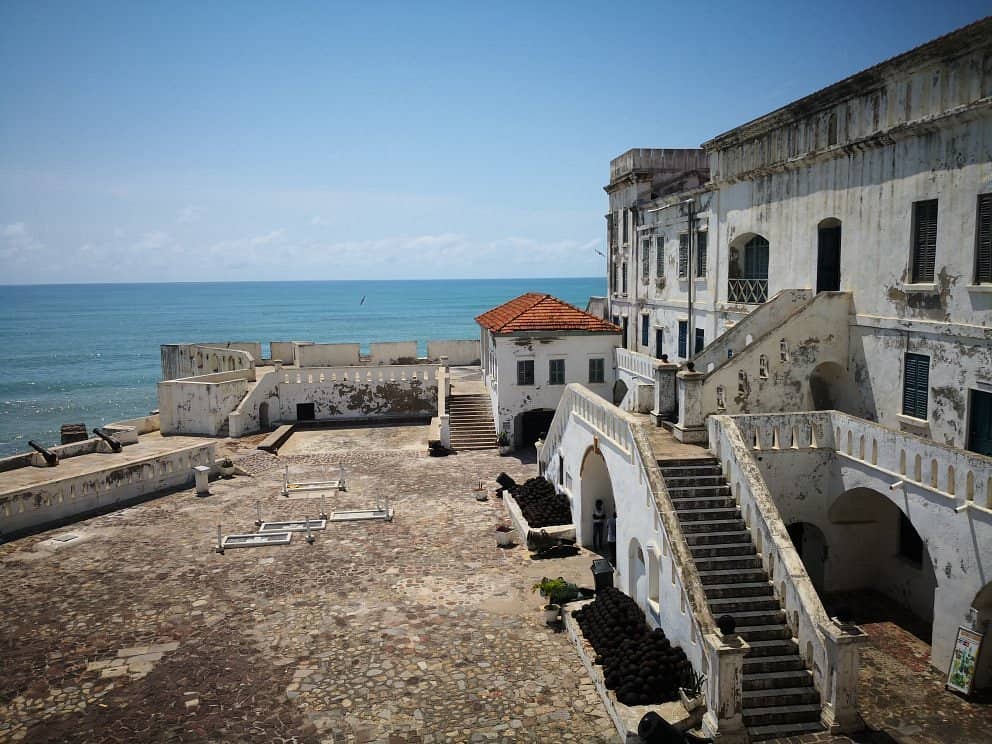 15 Famous Architectural Landmarks In Africa For Architects 207 Architectural landmark: cape coast castle balcony view ยฉ martin k