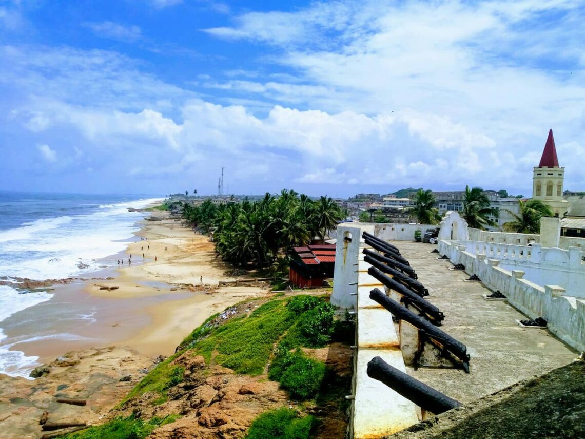 15 Famous Architectural Landmarks In Africa For Architects 208 Architectural landmark: cape coast castle beach ยฉ andrew molo
