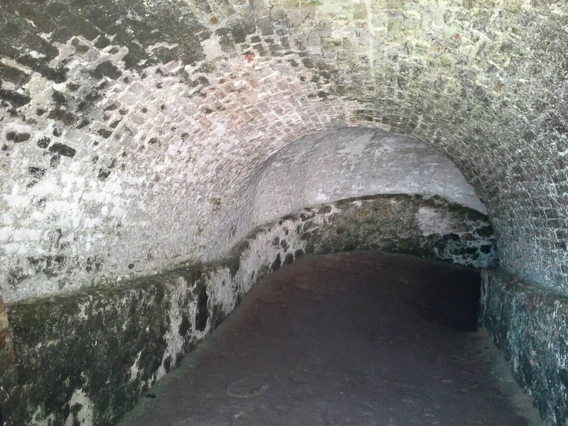15 Famous Architectural Landmarks In Africa For Architects 211 Architectural landmark: cape coast castle dungeon path ยฉ kwameghana