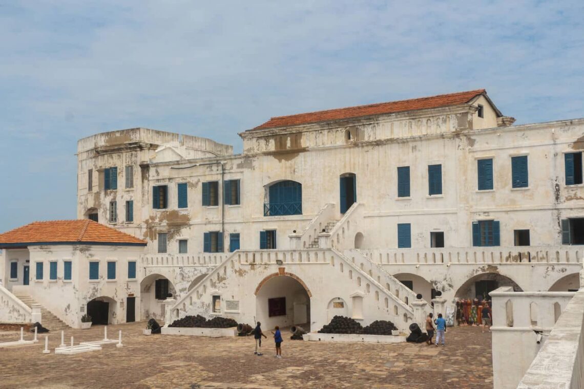 15 Famous Architectural Landmarks In Africa For Architects 209 Architectural landmark: cape coast castle faรงade ยฉ antorsu