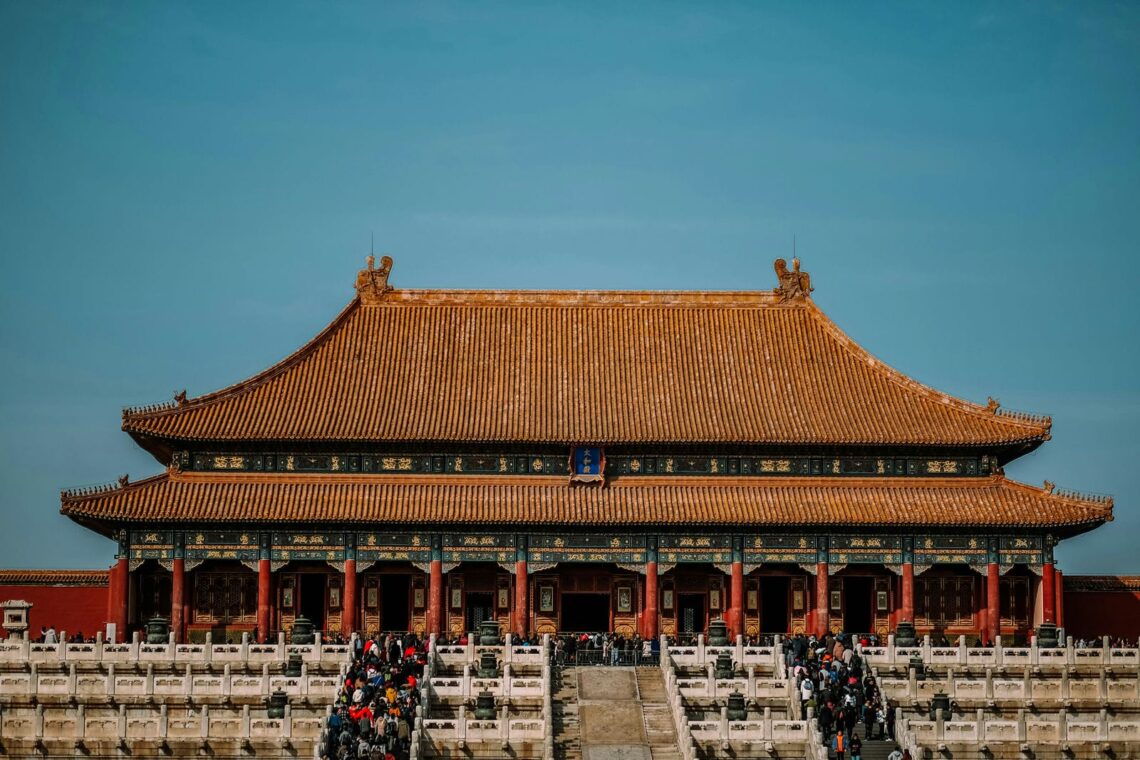 18 Famous Architectural Landmarks In Asia For Architects 300 Architectural landmark: forbidden city hall of supreme harmony ยฉ wong zihoo