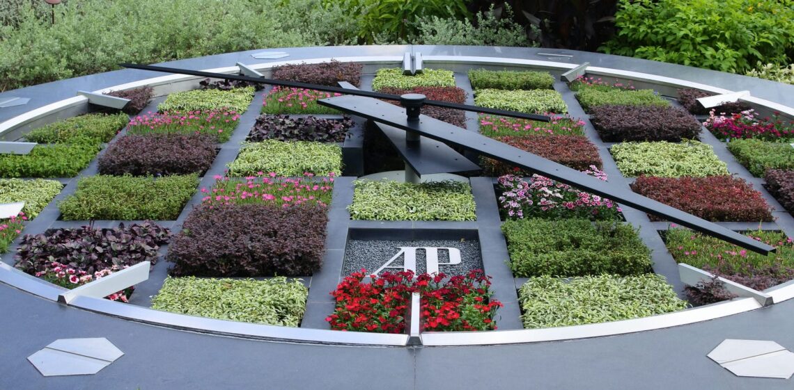 18 Famous Architectural Landmarks In Asia For Architects 373 Architectural landmark: gardens by the bay floral clock ยฉ victor bonnet