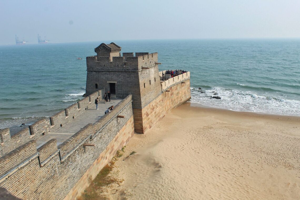 18 Famous Architectural Landmarks In Asia For Architects 260 Architectural landmark: great wall of china laolongtou ยฉ rachel meets china