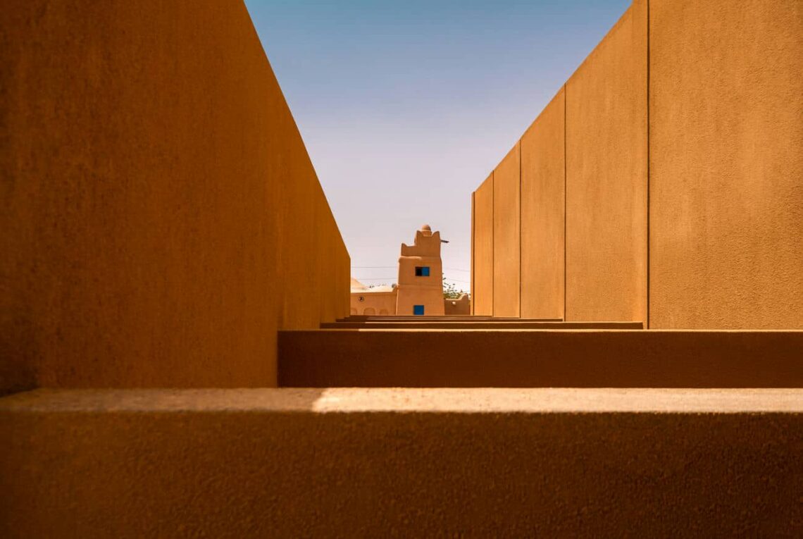 15 Famous Architectural Landmarks In Africa For Architects 133 Architectural landmark: hikma complex beams ยฉ james wang