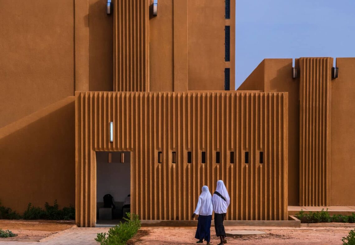 15 Famous Architectural Landmarks In Africa For Architects 128 Architectural landmark: hikma complex entrance ยฉ james wang