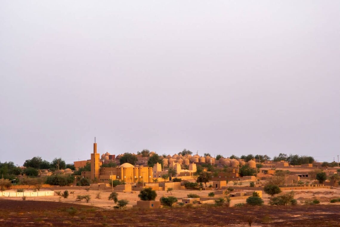 15 Famous Architectural Landmarks In Africa For Architects 135 Architectural landmark: hikma complex far view ยฉ james wang