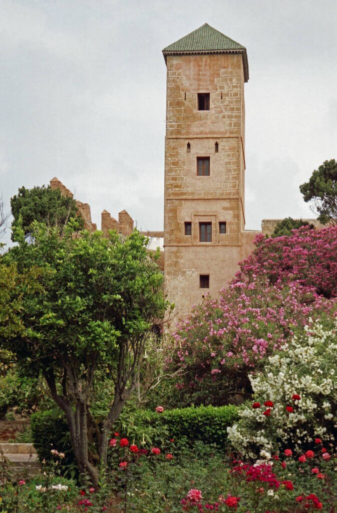 15 Famous Architectural Landmarks In Africa For Architects 225 Architectural landmark: kasbah of the udayas moulay ismail ยฉ dennis jarvis