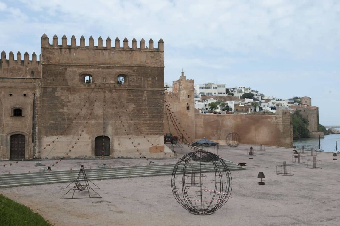 15 Famous Architectural Landmarks In Africa For Architects 223 Architectural landmark: kasbah of the udayas south ยฉ mustapha ennaimi