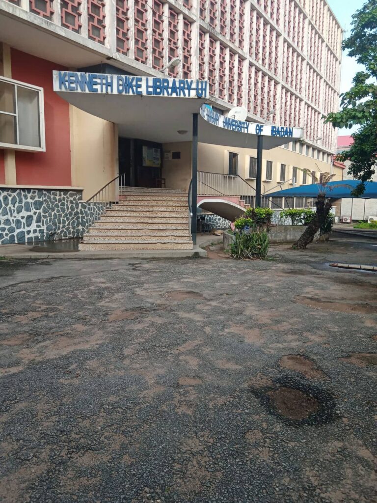 15 Famous Architectural Landmarks In Africa For Architects 136 Architectural landmark: kenneth dike library entrance ยฉ temilolub