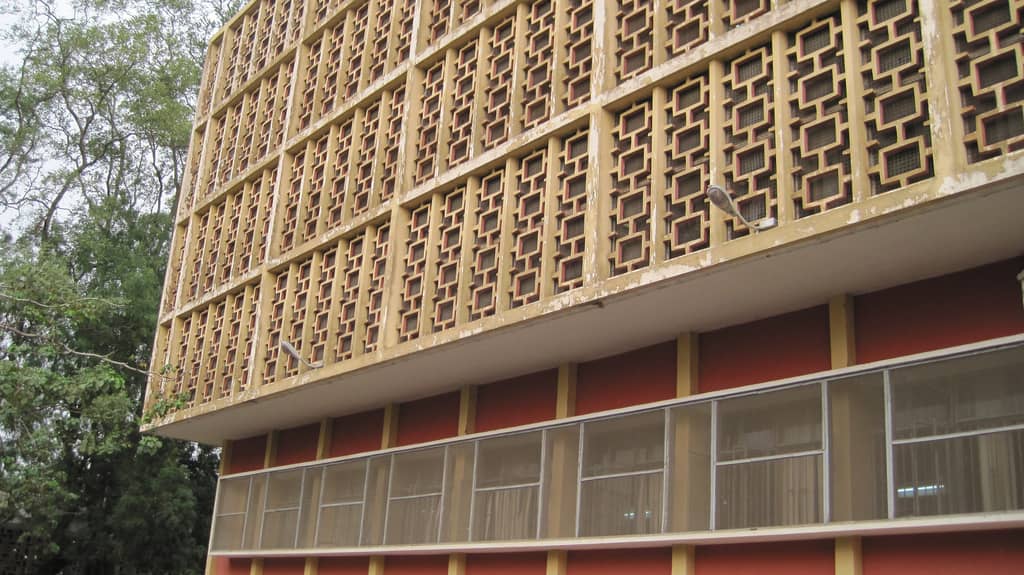 15 Famous Architectural Landmarks In Africa For Architects 137 Architectural landmark: kenneth dike library west ยฉ michael sean gallagher