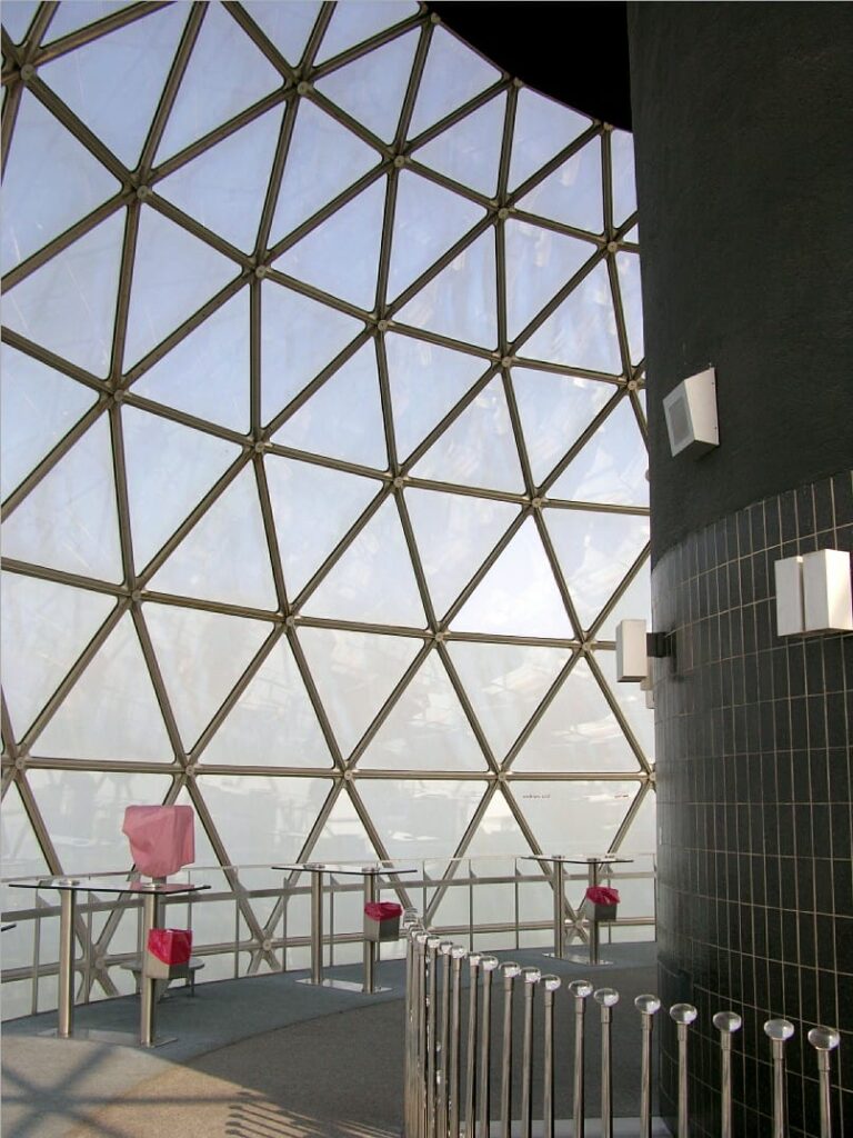 18 Famous Architectural Landmarks In Asia For Architects 401 Architectural landmark: kuwait towers inside ยฉ deepak gupta