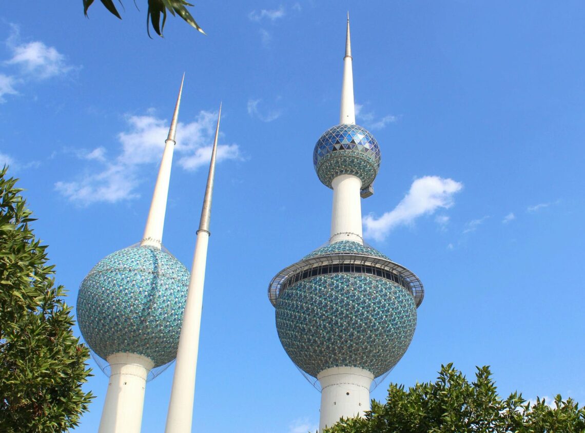 18 Famous Architectural Landmarks In Asia For Architects 398 Architectural landmark: kuwait towers three spheres exterior closeup ยฉ khalid mardini