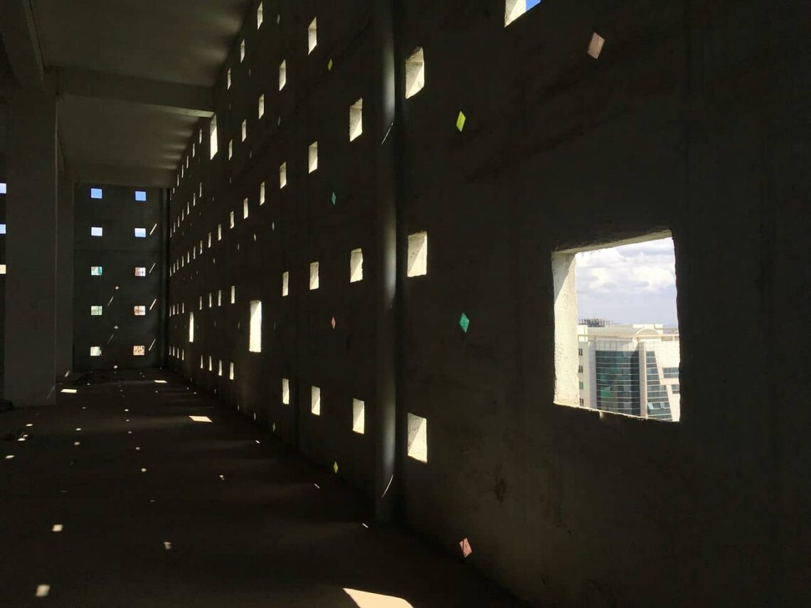 15 Famous Architectural Landmarks In Africa For Architects 123 Architectural landmark: lideta market interior ยฉ marco negrete