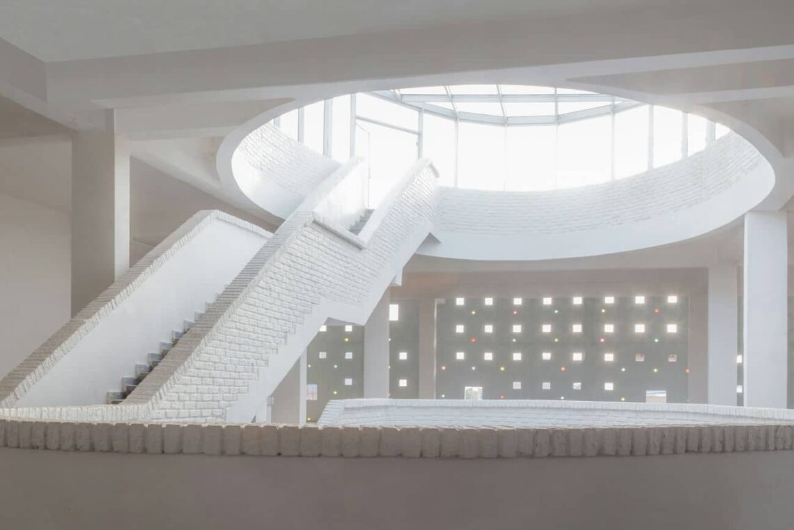 15 Famous Architectural Landmarks In Africa For Architects 125 Architectural landmark: lideta market top floor ยฉ gonzalo guajardo