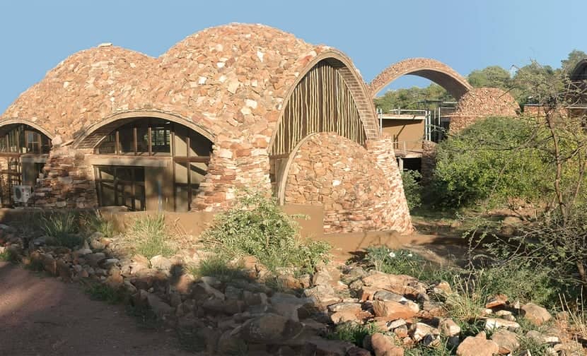 15 Famous Architectural Landmarks In Africa For Architects 141 Architectural landmark: mapungubwe interpretation centre faรงade ยฉ francesco pagliari