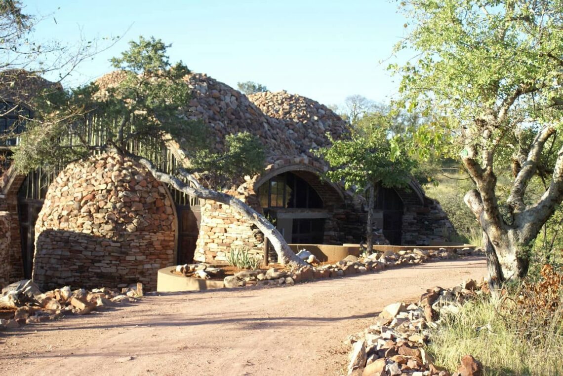 15 Famous Architectural Landmarks In Africa For Architects 147 Architectural landmark: mapungubwe interpretation centre road view ยฉ peter rich architects