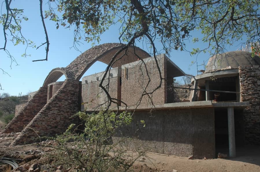 15 Famous Architectural Landmarks In Africa For Architects 144 Architectural landmark: mapungubwe interpretation centre southeast ยฉ peter rich architects