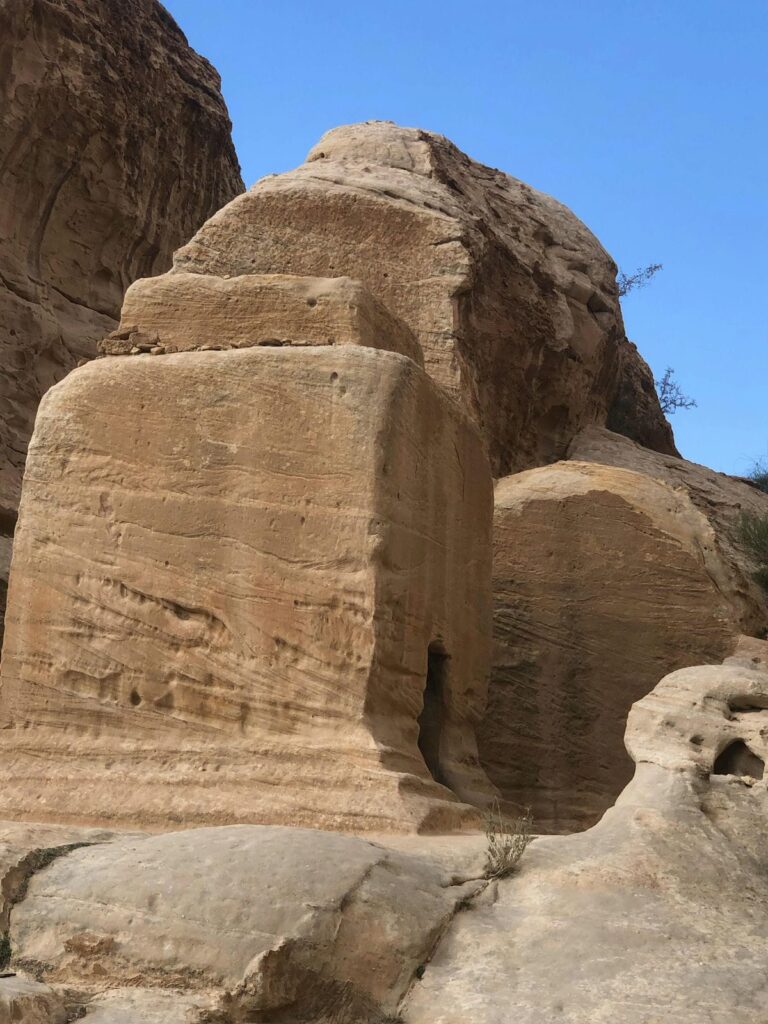 18 Famous Architectural Landmarks In Asia For Architects 413 Architectural landmark: petra djinn blocks ยฉ mosab qaruti