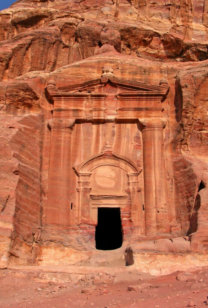 18 Famous Architectural Landmarks In Asia For Architects 404 Architectural landmark: petra renaissance tomb ยฉ dennis jarvis