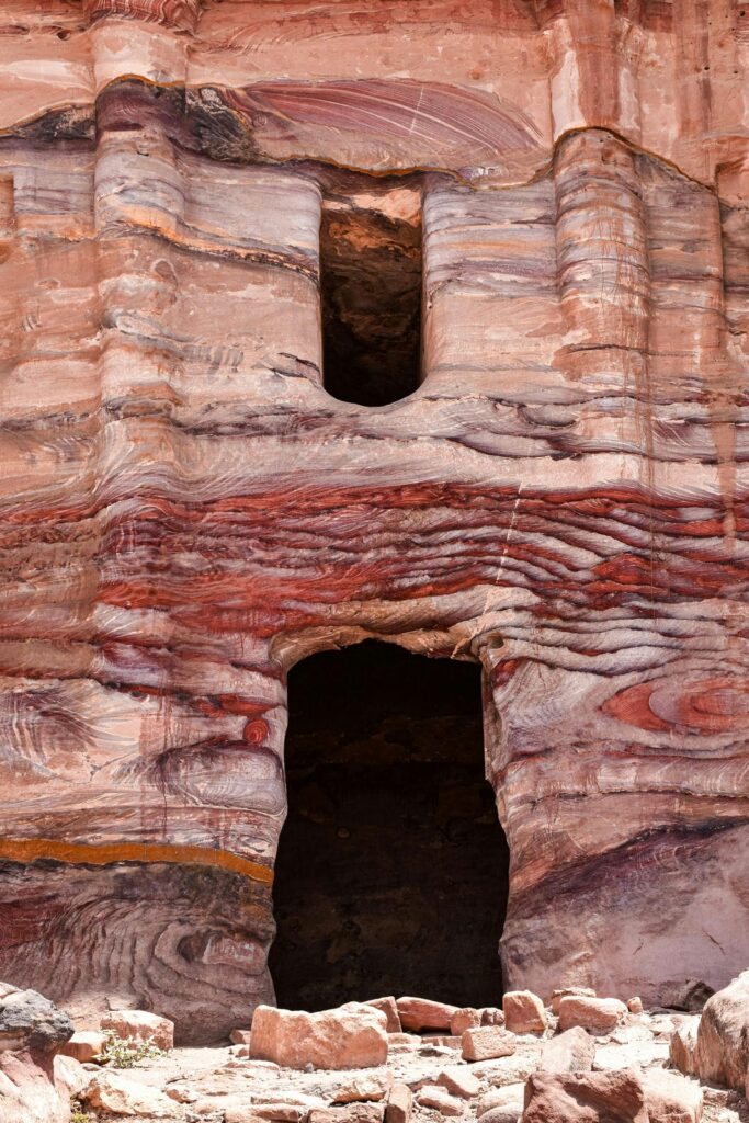18 Famous Architectural Landmarks In Asia For Architects 410 Architectural landmark: petra silk tomb ยฉ axp photography