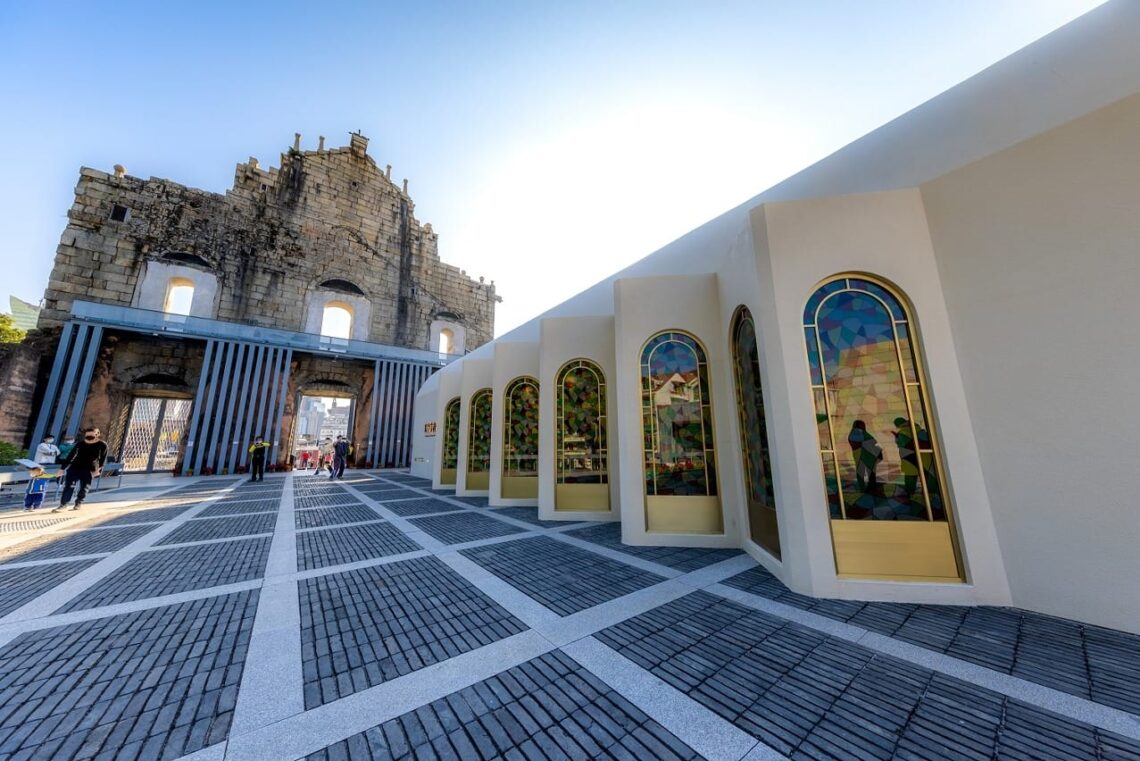 18 Famous Architectural Landmarks In Asia For Architects 422 Architectural landmark: ruins of st. Paulโs exhibition ยฉ cultural affairs bureau