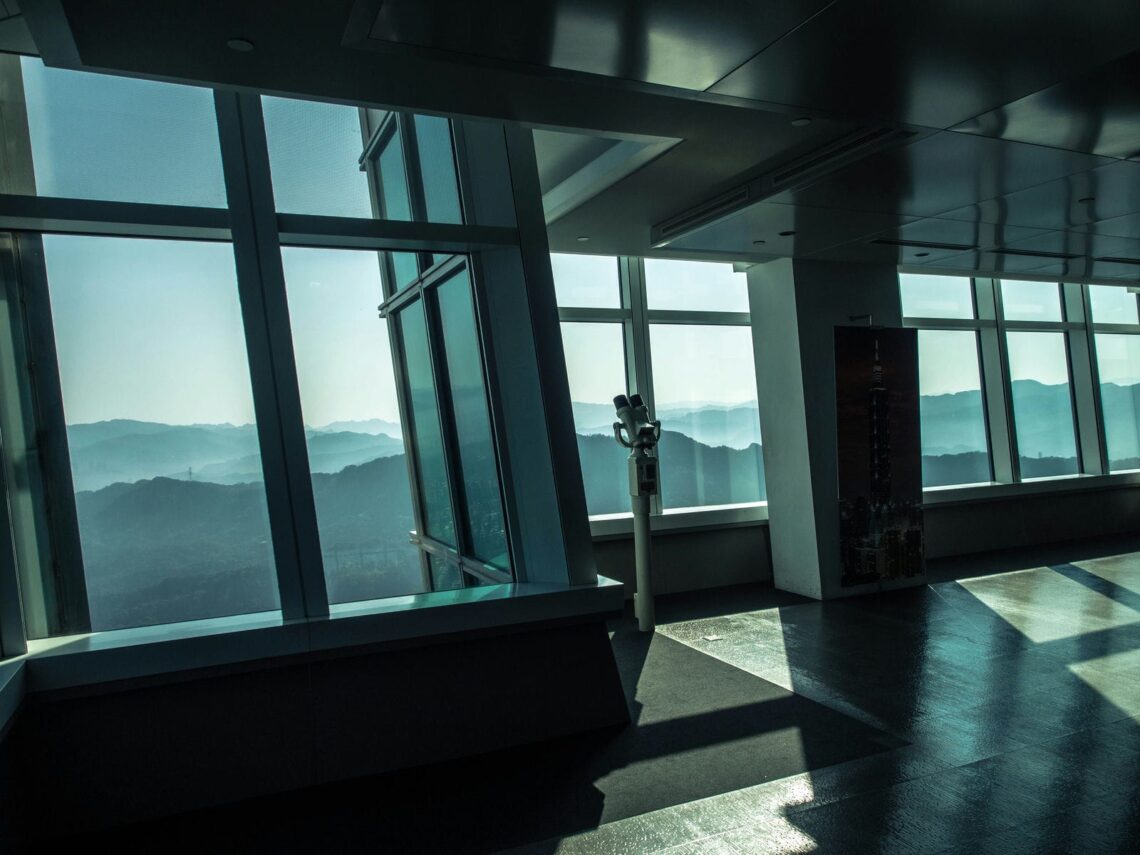 18 Famous Architectural Landmarks In Asia For Architects 315 Architectural landmark: taipei 101 89f city view 360 ยฉ leonard lin