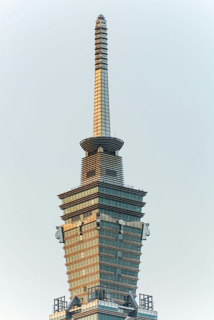 18 Famous Architectural Landmarks In Asia For Architects 309 Architectural landmark: taipei 101 spire ยฉ uwe aranas