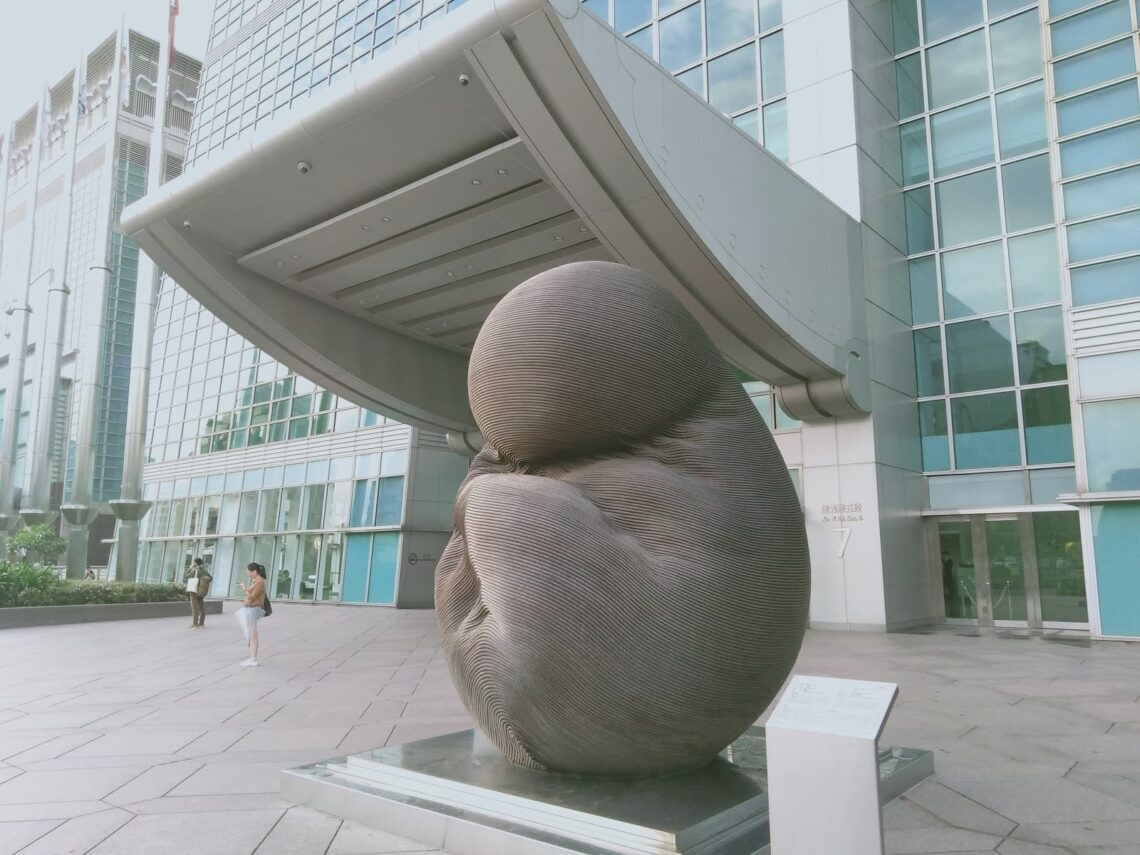 18 Famous Architectural Landmarks In Asia For Architects 316 Architectural landmark: taipei 101 steel cable statue ยฉ benedict mary p. Ambos / lexical crown