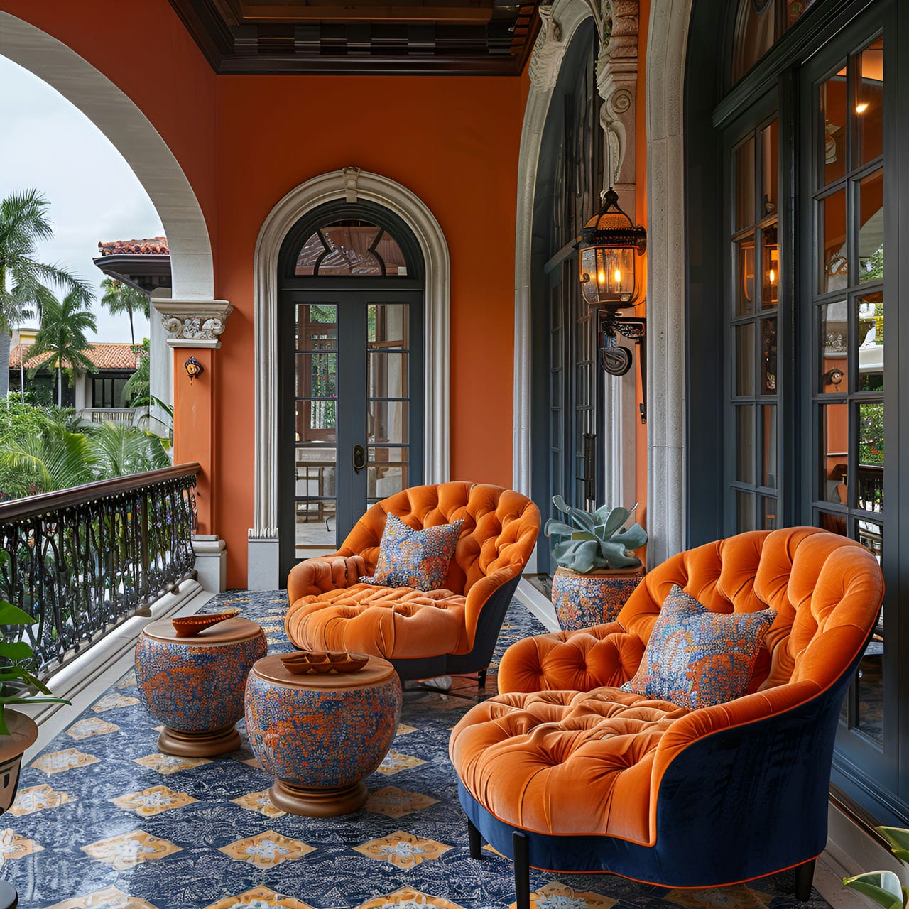 Lanai: size, functionality, uses, furniture and renovation
