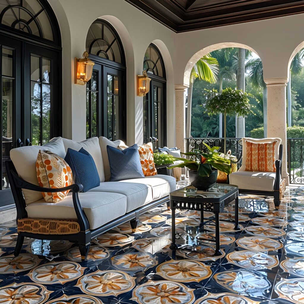 Lanai: size, functionality, uses, furniture and renovation