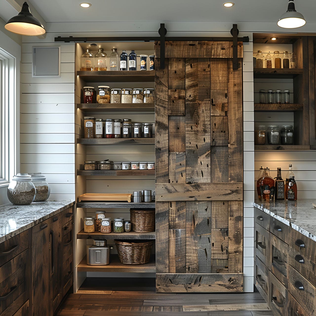 Pantry - Size, Functionality, Uses, Furniture And Renovation Pantry: size, functionality, uses, furniture and renovation