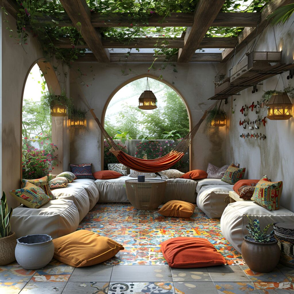 Terrace: Size, Functionality, Uses, Furniture And Renovation 54 Terrace: size, functionality, uses, furniture and renovation