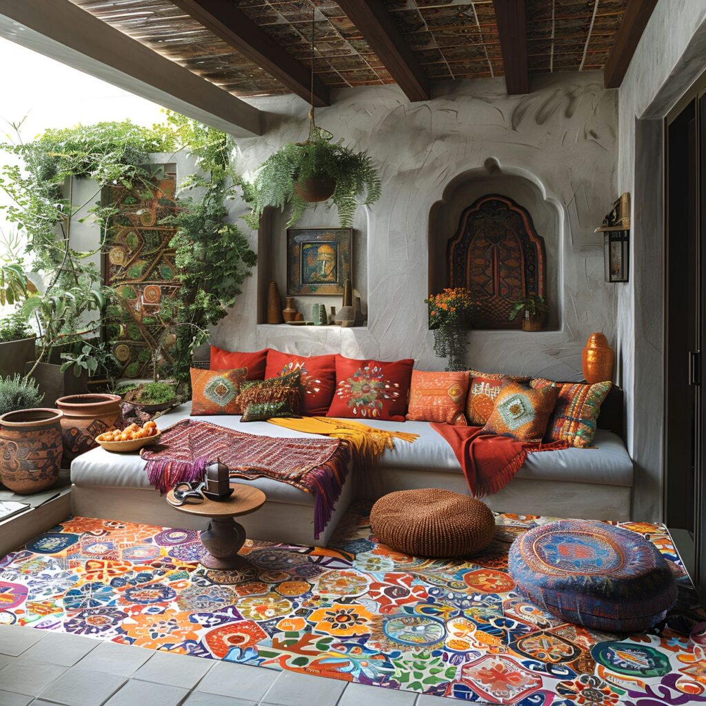 Terrace: Size, Functionality, Uses, Furniture And Renovation 61 Terrace: size, functionality, uses, furniture and renovation