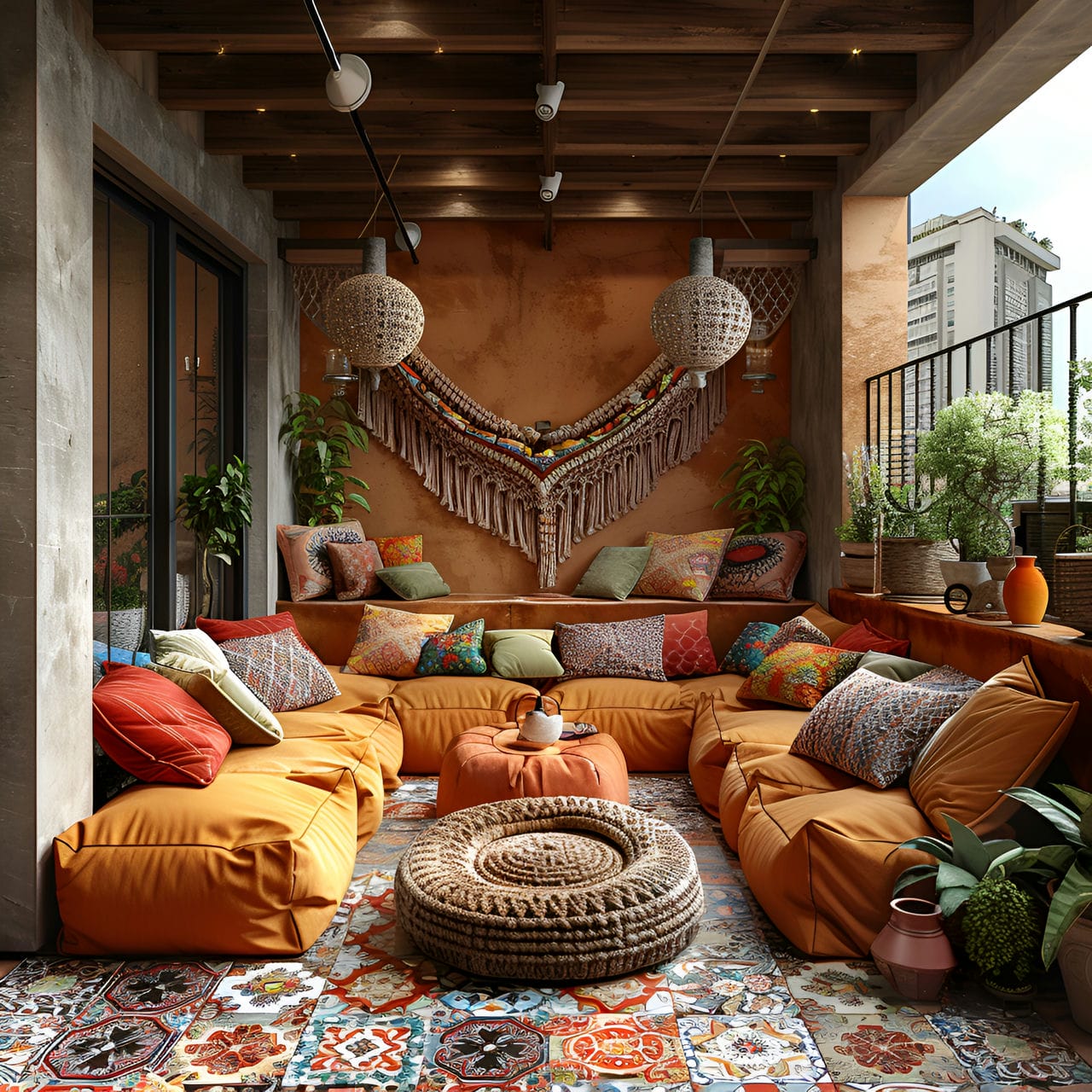 Terrace - Size, Functionality, Uses, Furniture And Renovation Terrace: size, functionality, uses, furniture and renovation