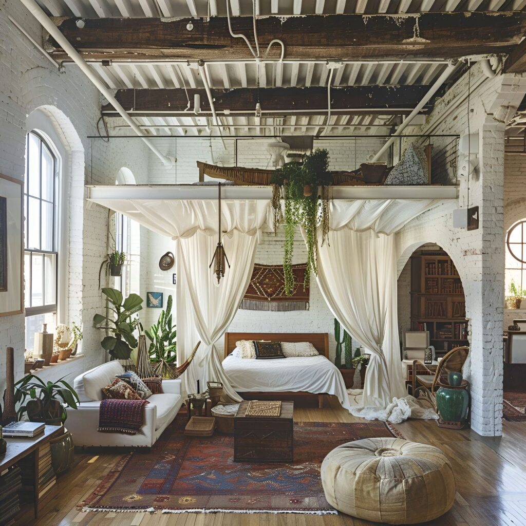 Loft: Size, Functionality, Uses, Furniture, And Renovation 10 Loft: size, functionality, uses, furniture, and renovation