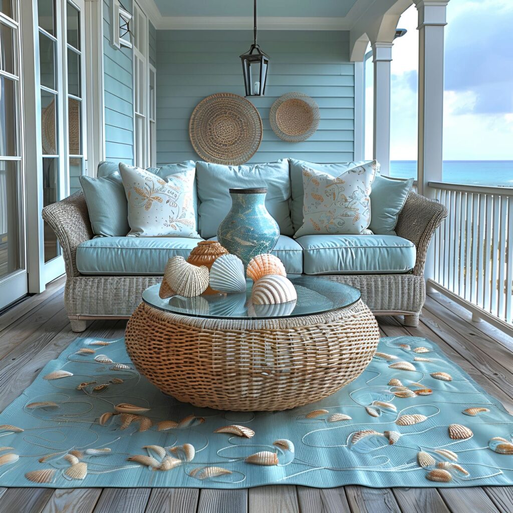 Lanai: size, functionality, uses, furniture and renovation