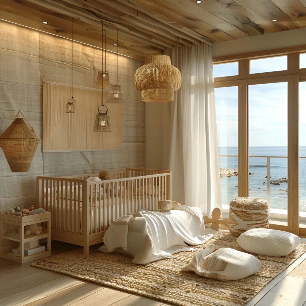 Nursery: size, functionality, uses, furniture and renovation