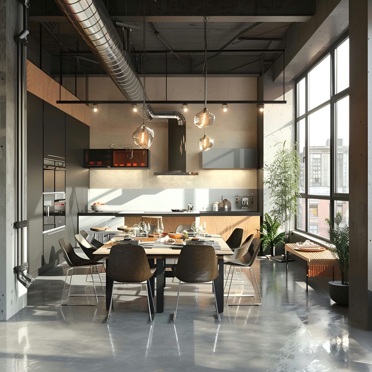 Dinning Room - Size, Functionality, Uses, Furniture And Renovati Dining room: size, functionality, uses, furniture and renovation