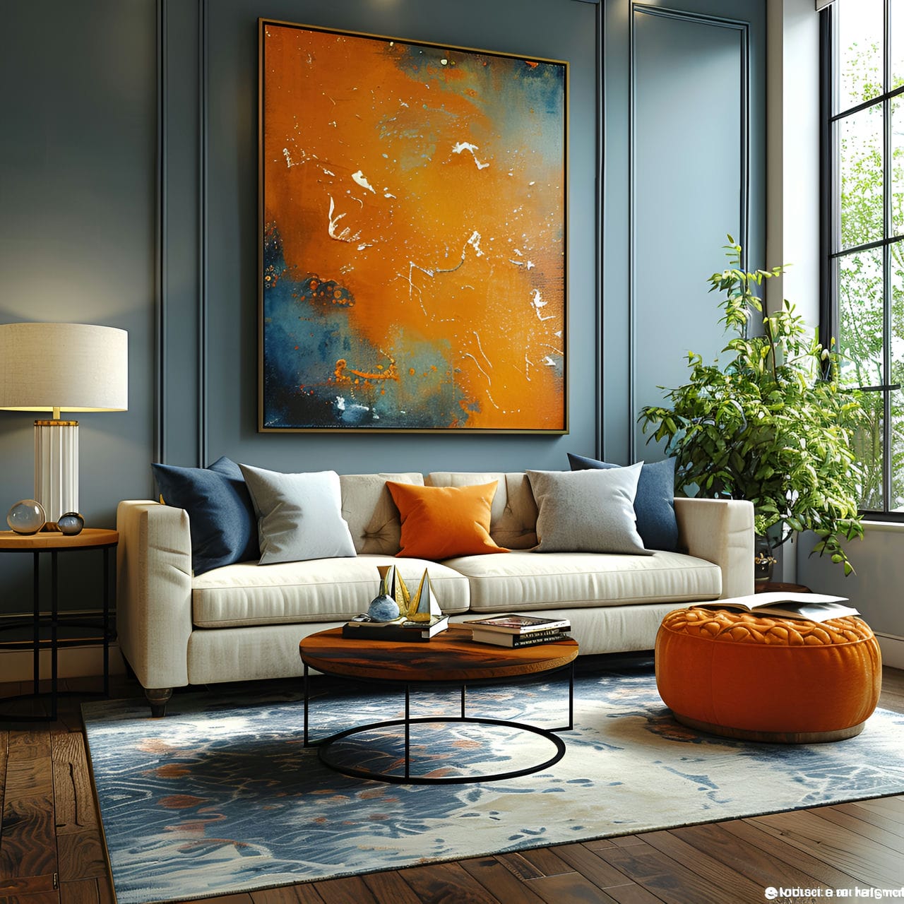Living room: size, functionality, uses, furniture and renovation