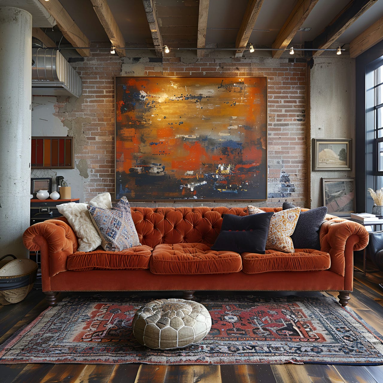 Living room: size, functionality, uses, furniture and renovation
