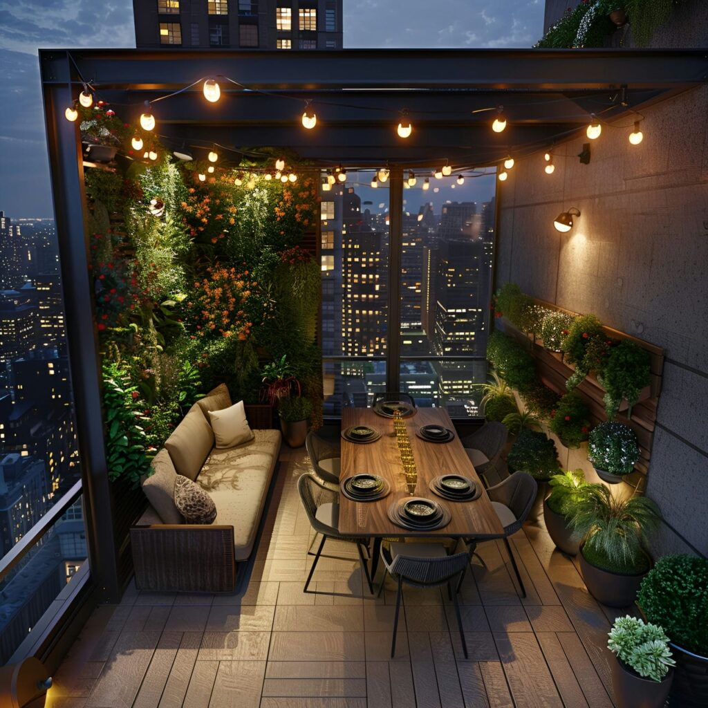 Terrace: Size, Functionality, Uses, Furniture And Renovation 62 Terrace: size, functionality, uses, furniture and renovation