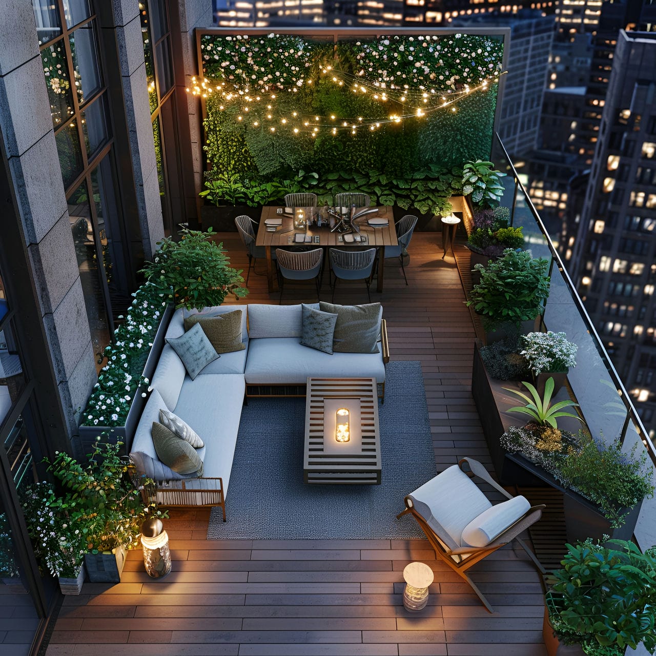 Terrace - Size, Functionality, Uses, Furniture And Renovation Terrace: size, functionality, uses, furniture and renovation