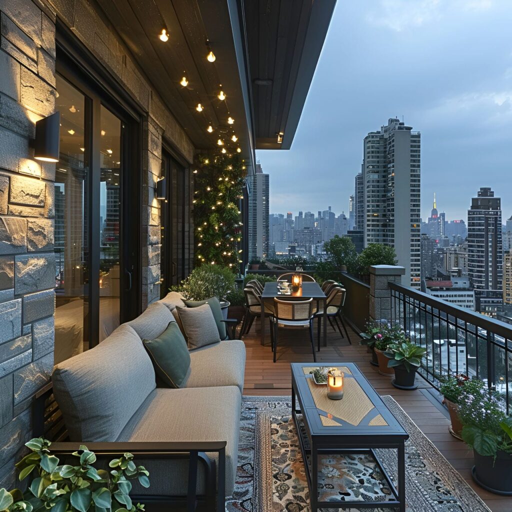 Terrace: Size, Functionality, Uses, Furniture And Renovation 45 Terrace: size, functionality, uses, furniture and renovation