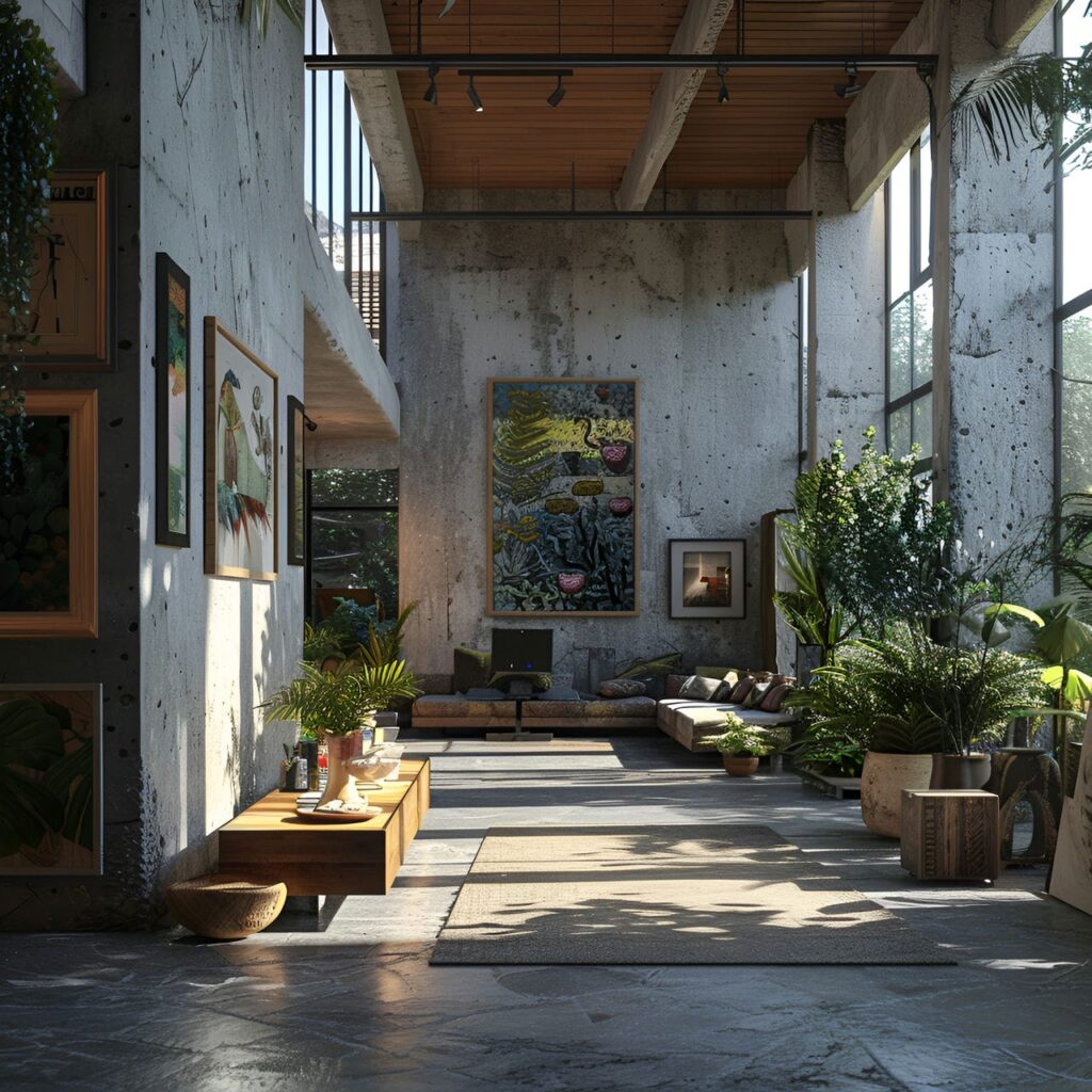 Gallery: Size, Functionality, Uses, Furniture, And Renovation 30 Gallery: size, functionality, uses, furniture, and renovation