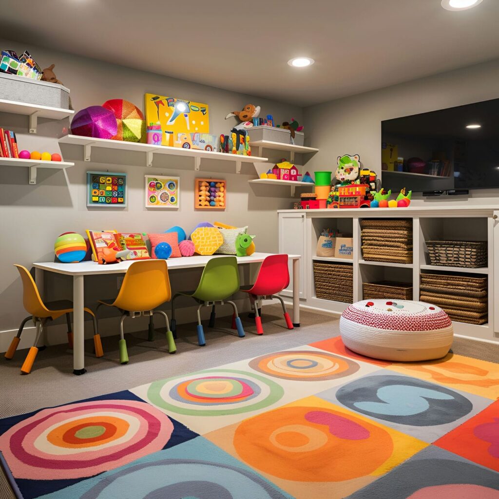 Basement: size, functionality, uses, furniture and renovation