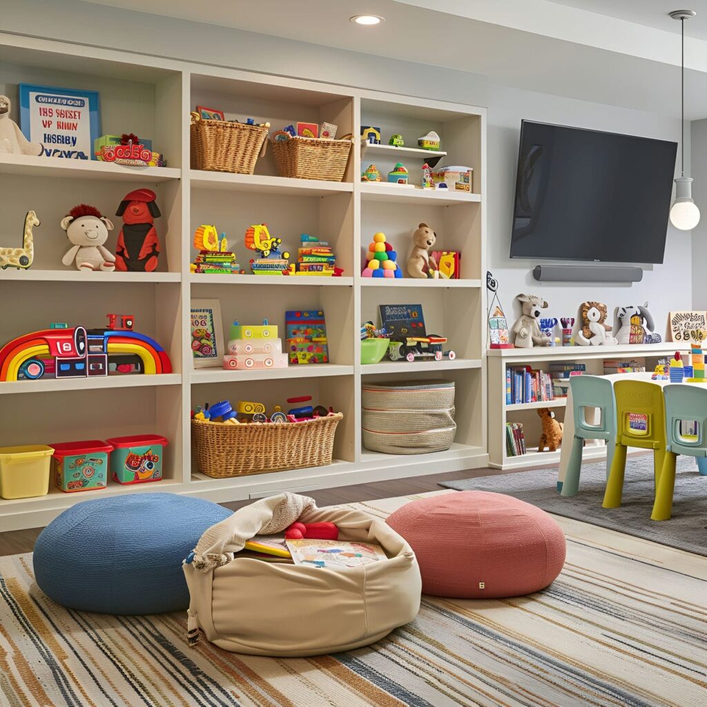 Basement: size, functionality, uses, furniture and renovation